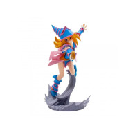 Figure Senkozekkei Dark Magician Girl - Yu-Gi-Oh! (Figura de exhibición)