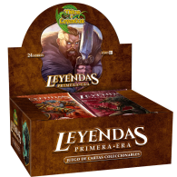 Display Leyendas Primera...