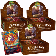 3 Display Leyendas Primera...