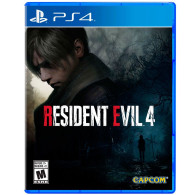 Resident Evil 4 Remake PS4