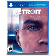 Detroit: Become Human PS4