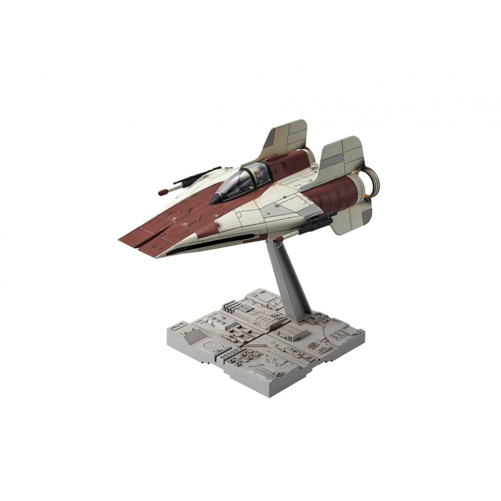 Model Kit 1/72 A-Wing Starfighter - Star Wars