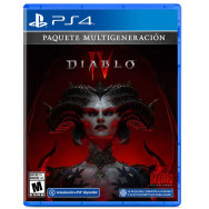 Diablo IV PS4