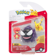 Pokémon Pack 3 Figuras -...