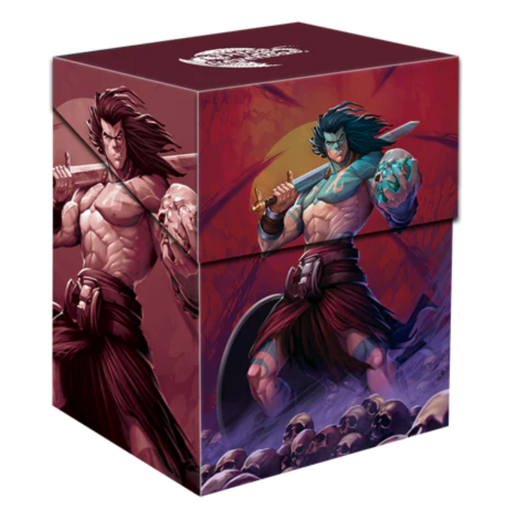 Portamazos con Diseño | TOP DECK 75 Fergus