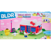 BLDR Hello Kitty And...