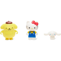 BLDR Hello Kitty And Friends Hello Kitty's Dream Cafe Buildable Figure Set