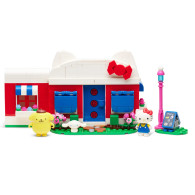 BLDR Hello Kitty And Friends Hello Kitty's Dream Cafe Buildable Figure Set