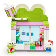 Hello Kitty and Friends BLDR Building Set (Keroppi Mart)