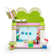 Hello Kitty and Friends BLDR Building Set (Keroppi Mart)