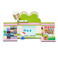 Hello Kitty and Friends BLDR Building Set (Keroppi Mart)