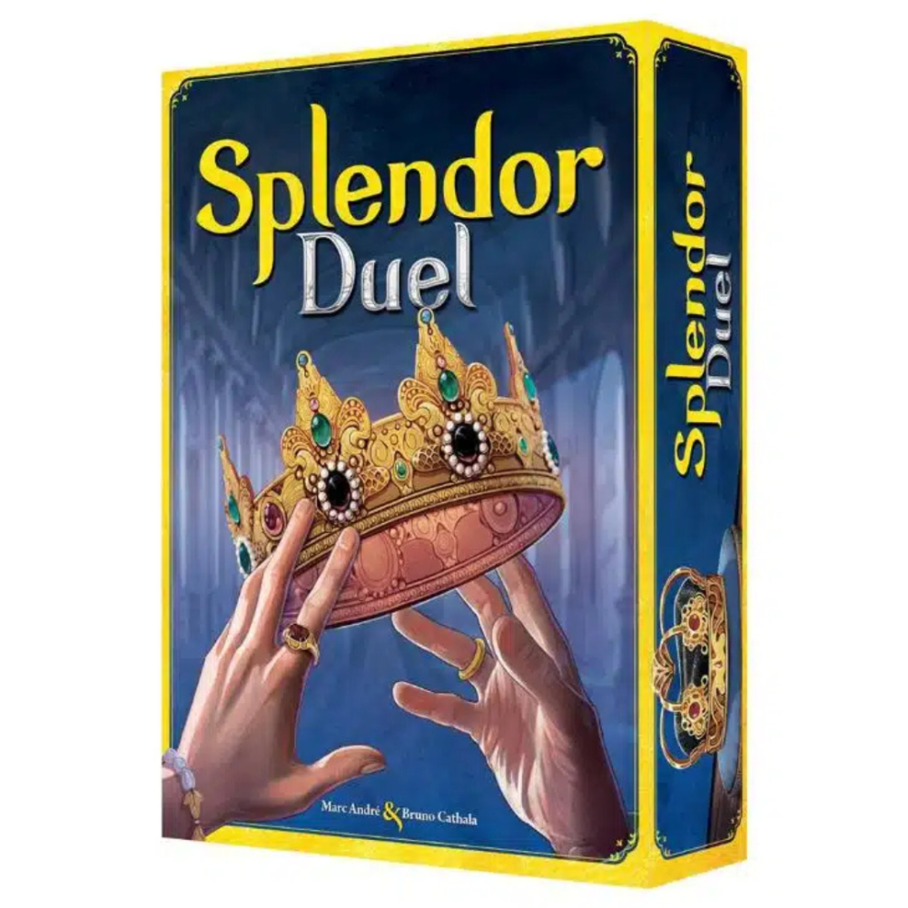 Splendor Duel