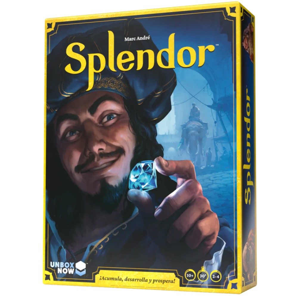 Splendor Nueva Edición