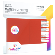 GG Matte Prime Sleeves:...