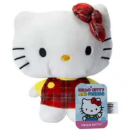 Peluche Sanrio: Hello Kitty...