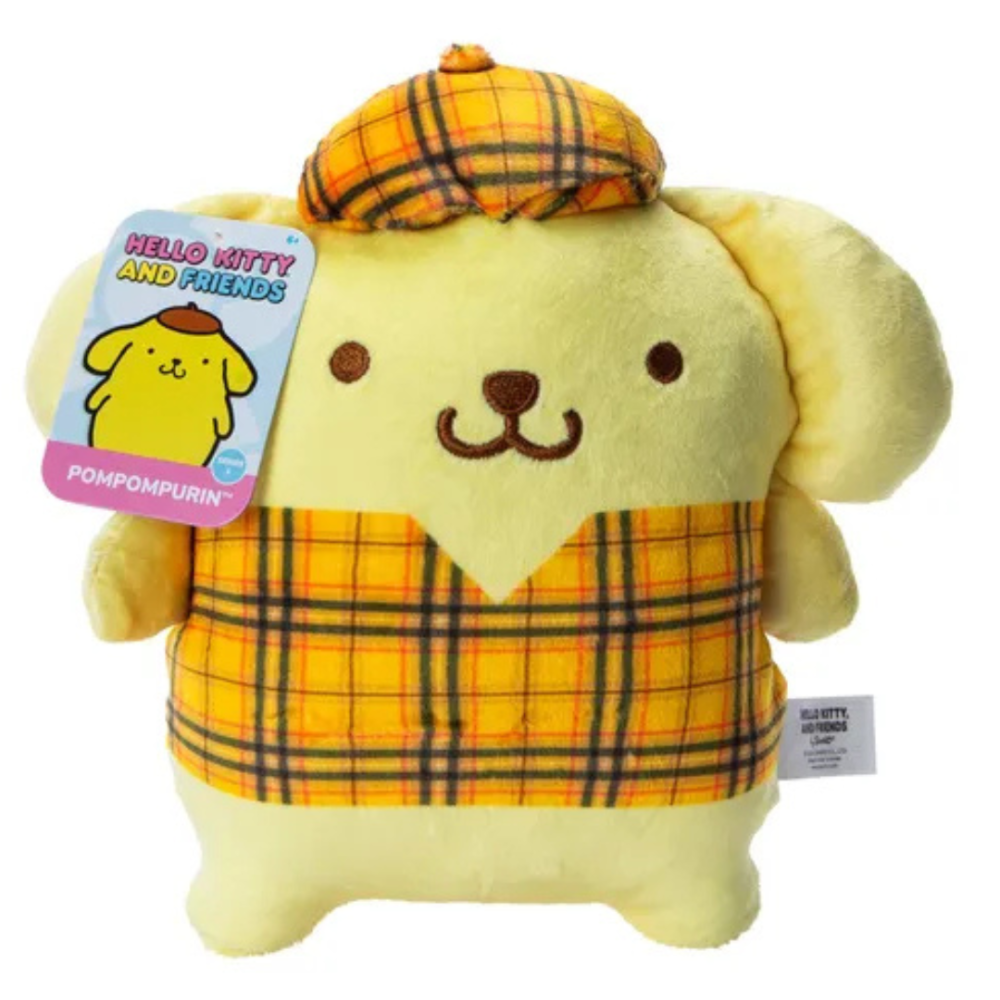 Peluche Sanrio: Hello Kitty and Friends - Pompompurin