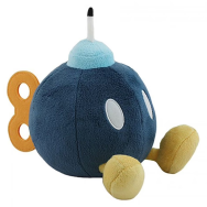 Peluche Super Mario Bob Omb...