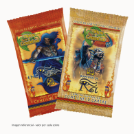 Sobre individual Primer Bloque Dominios de Ra Aniversario