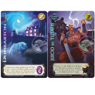 Preventa: Producto Especial Primer Bloque - Colmillos de Avalon