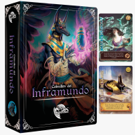 Preventa: 3 Producto Especial Primer Bloque - Colmillos del Inframundo