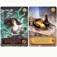 Preventa: 3 Producto Especial Primer Bloque - Colmillos del Inframundo