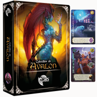 Preventa: 3 Producto Especial Primer Bloque - Colmillos de Avalon