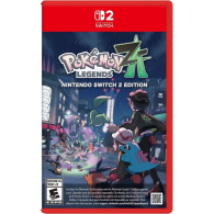 Leyendas Pokémon: Z-A – Nintendo Switch 2 Edition