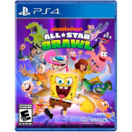 Nickelodeon All-Stars Brawl...