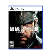 Metal Gear Solid Snake...