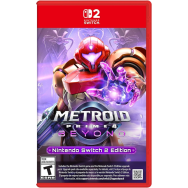 Metroid Prime 4: Beyond –...