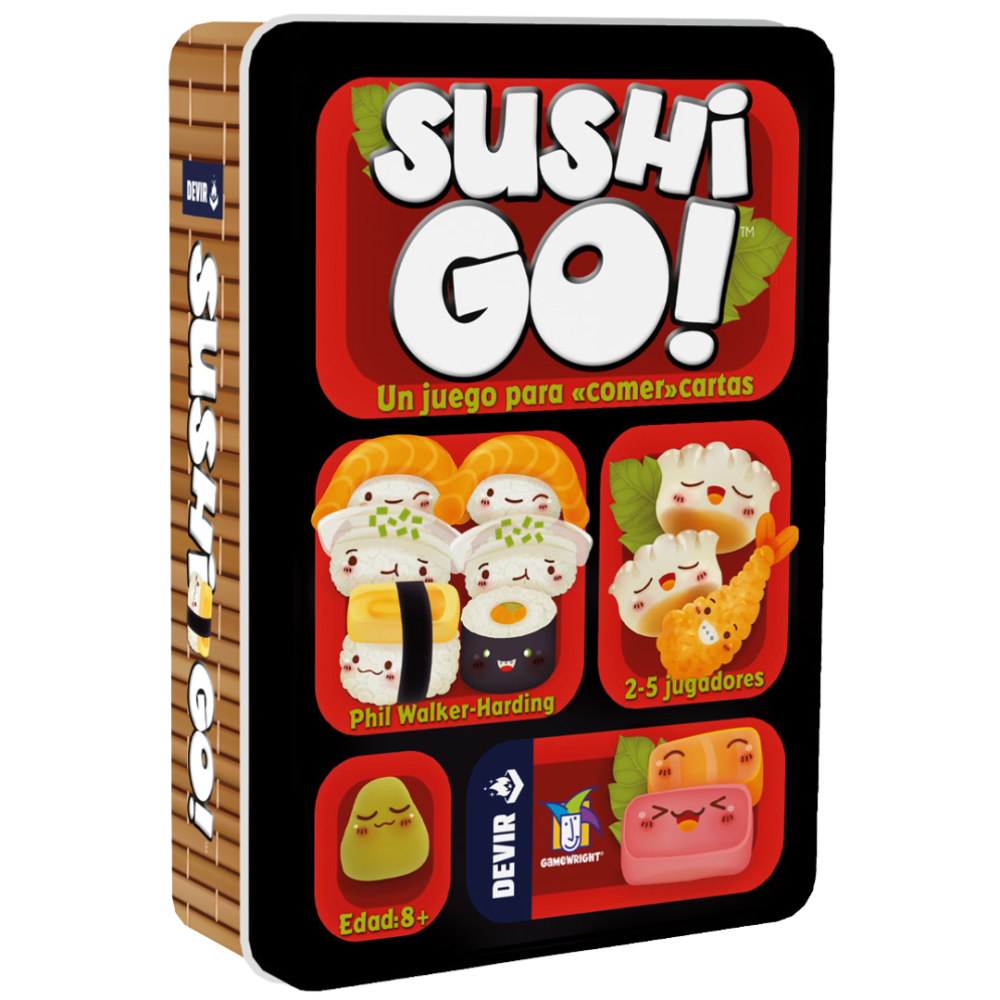 Sushi Go!