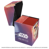 STAR WARS™: Unlimited Soft Crate - Qui-Gon Jinn
