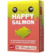 Happy Salmon