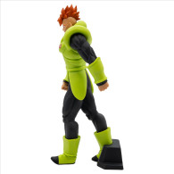 Figura Android 16 Dragon Ball Z – Solid Edge Works (Figura de exhibición)