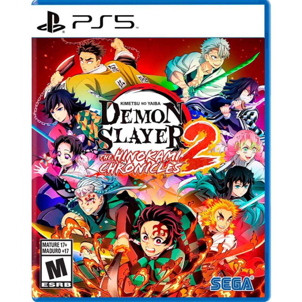 Demon Slayer: The Hinokami Chronicles 2 PS5