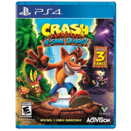 Crash Bandicoot N. Sane...