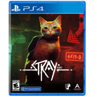 Stray PS4