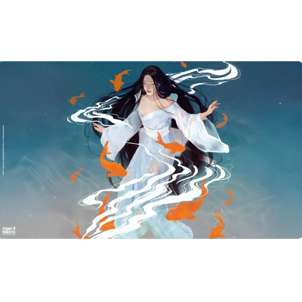 Playmat Top Deck | Colección Sakura