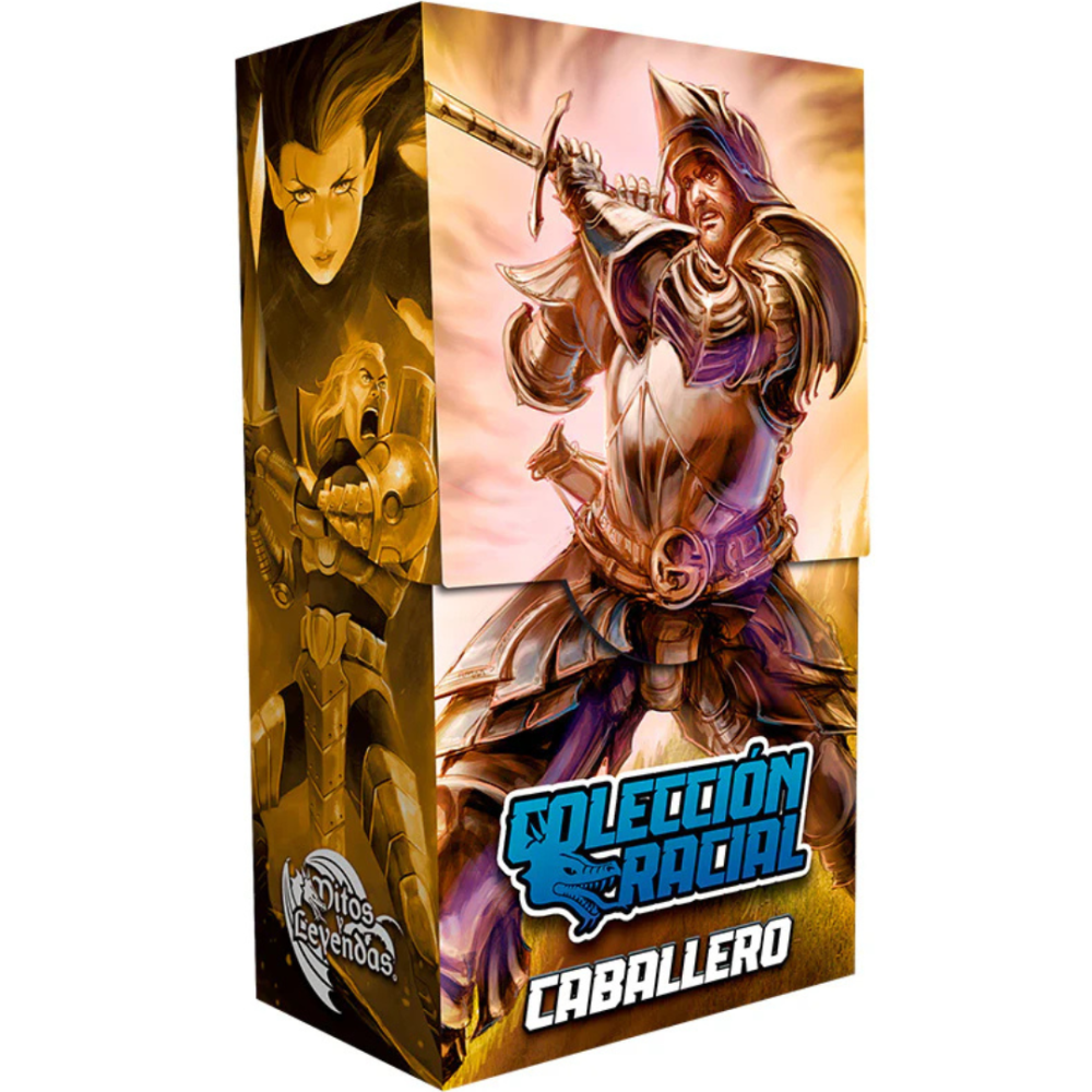 Colección Racial Primera Era 2025 - Caballero