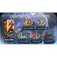 Colección Racial Primera Era 2025 - Caballero