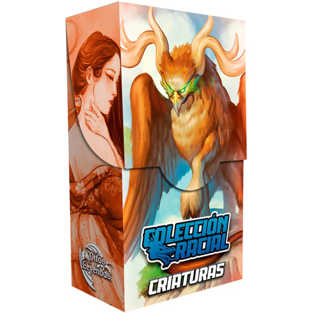 Colección Racial Primera Era 2025 - Criaturas