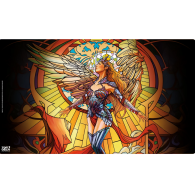 Playmat Top Deck | Colección Vitrales