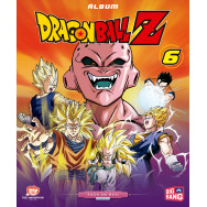 Álbum Dragon Ball Z 6 -...