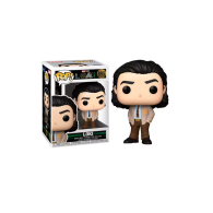 Funko Pop! Marvel: Loki 895