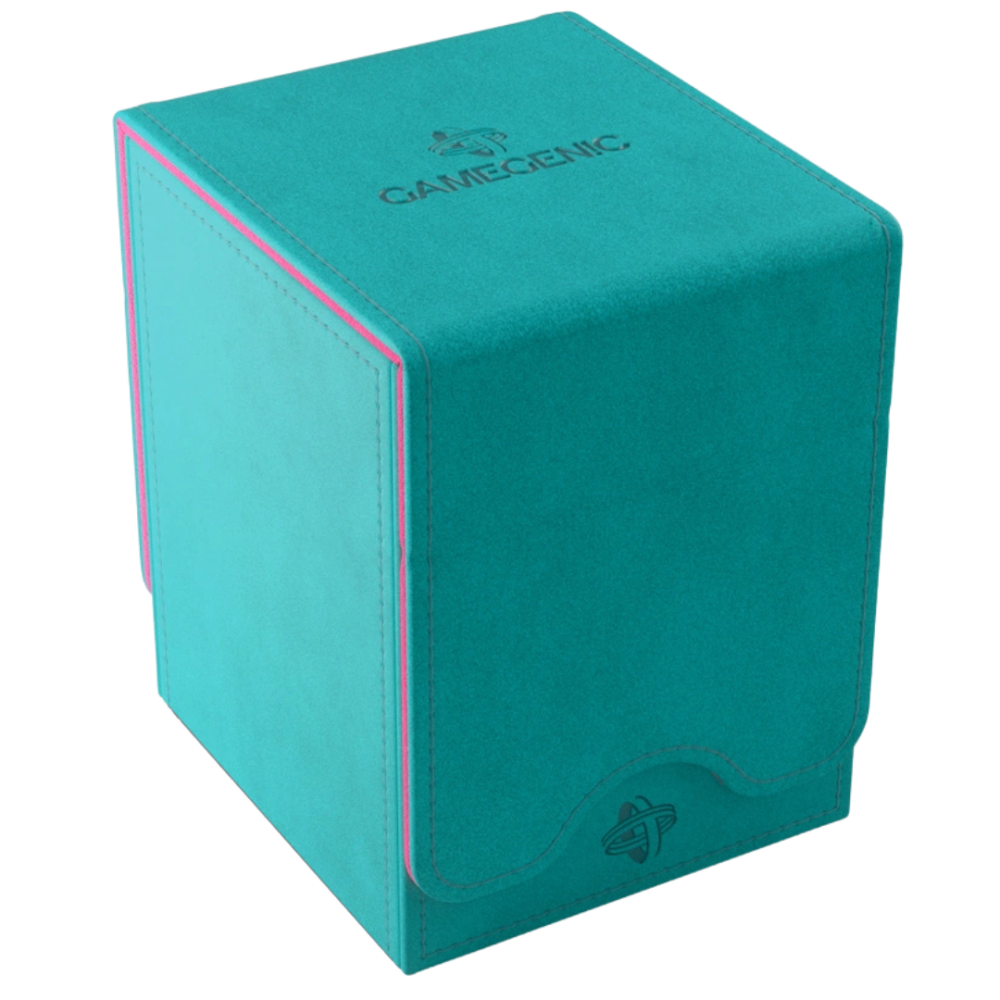 GG Essential Line Squire 100+ XL Convertible - Teal/Pink