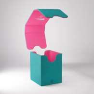 GG Essential Line Squire 100+ XL Convertible - Teal/Pink