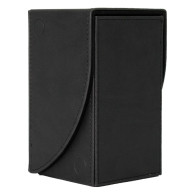 Portamazos Top Deck Premium Magnetic Dice Top Box 100+ (Negro)