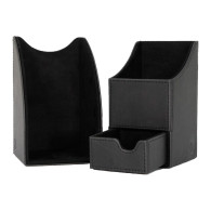 Portamazos Top Deck Premium Magnetic Dice Top Box 100+ (Negro)