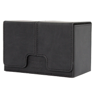 Portamazos Top Deck Premium Dual Dice 160+ (Negro)