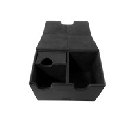 Portamazos Top Deck Premium Dual Dice 160+ (Negro)